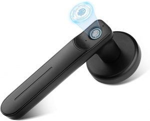 Manhaoya Smart Fingerprint Door Lock