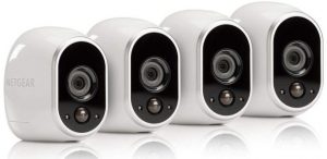 Arlo - Wireless Home