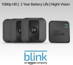 Blink XT Home Security 